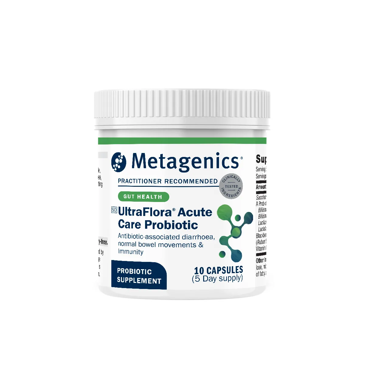 UltraFlora Acute Care Probiotic